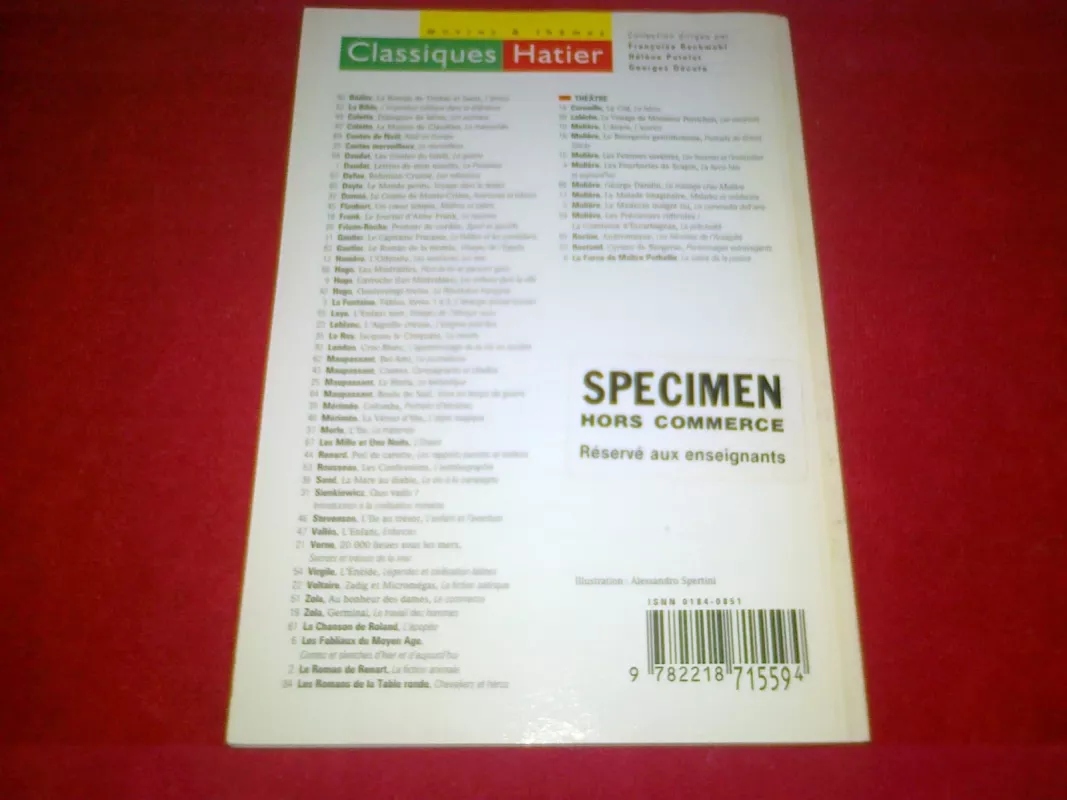 La Bible. Extraits tires de la Bible de Jerusalem - Autorių Kolektyvas, knyga 2