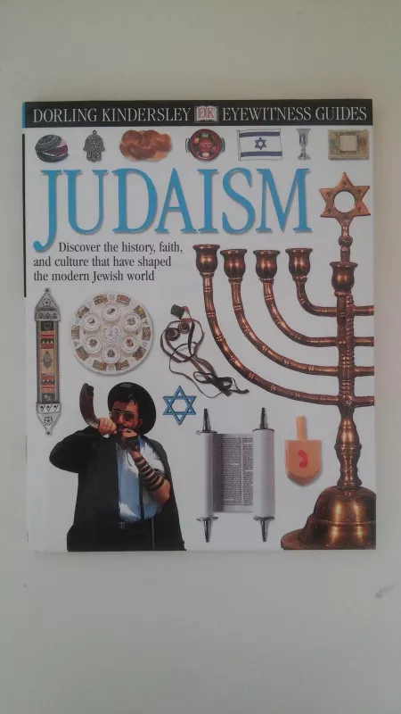 Judaism - Douglas Charing, knyga