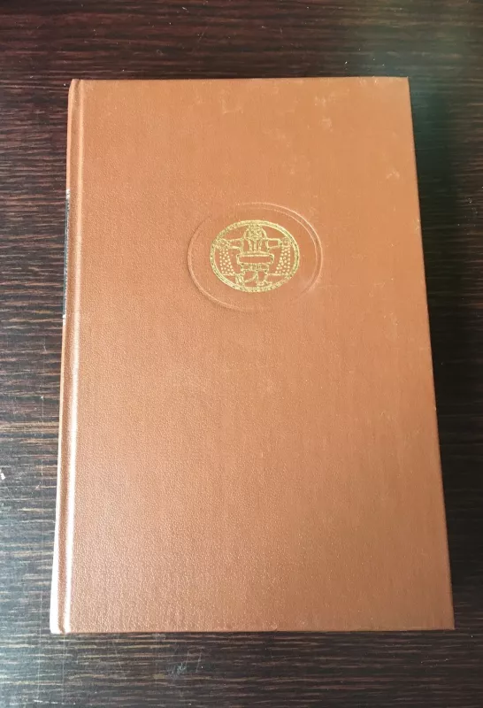 Antikiniai romanai ir pasakėčios - Autorių Kolektyvas, knyga 2