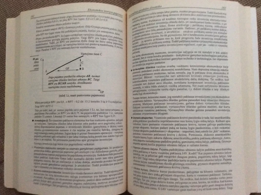 Ekonomikos teorijos pagrindai - A. Jakutis, V.  Petraškevičius, A.  Stepanovas, ir kiti , knyga 2