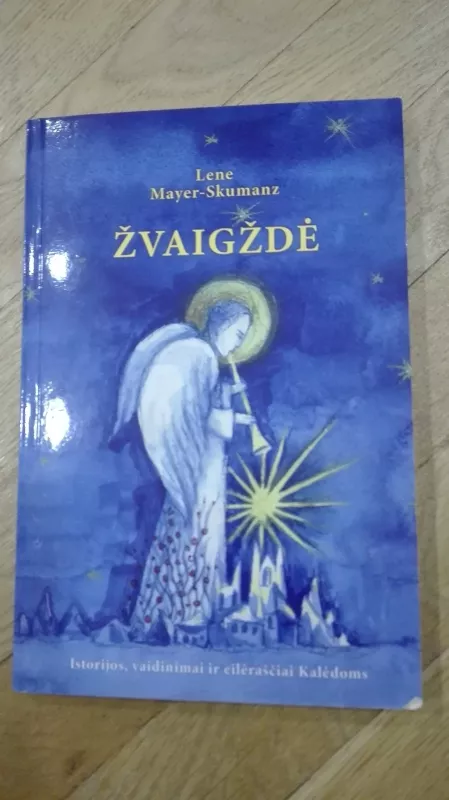 Žvaigždė - Lene Mayer-Skumanz, knyga 3