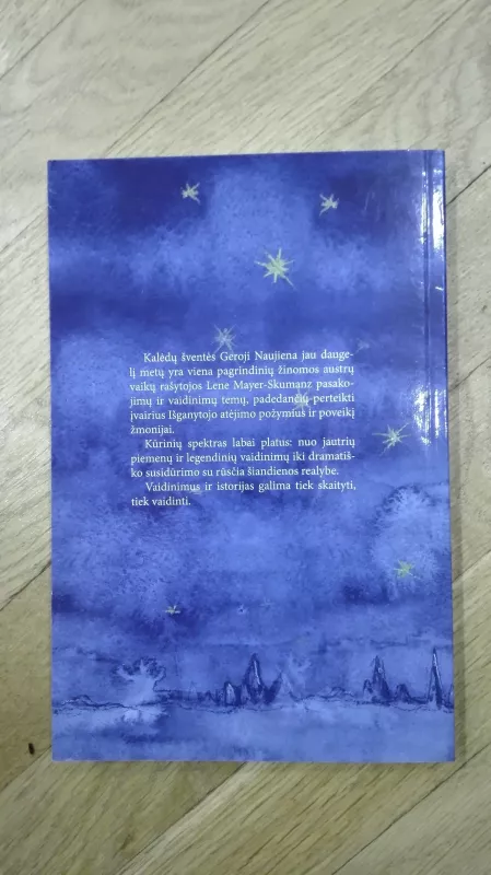 Žvaigždė - Lene Mayer-Skumanz, knyga 2