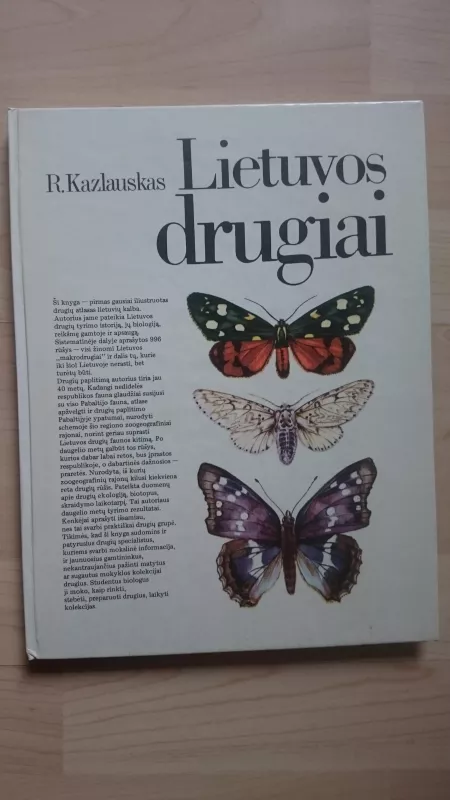 Lietuvos drugiai - Ričardas Kazlauskas, knyga 2