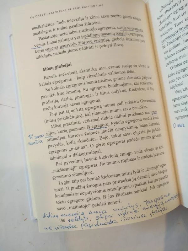 Ka daryti, kai viskas ne taip,, kaip norime - Aleksandras Svijašas, knyga