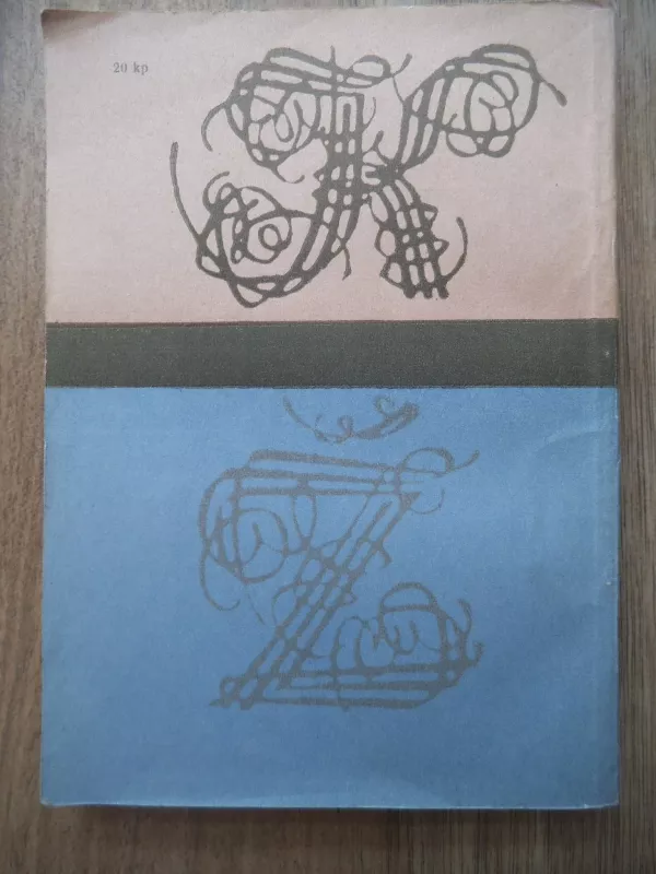 Tikra ir netikra liaudies kūryba - Leonardas Sauka, knyga 2