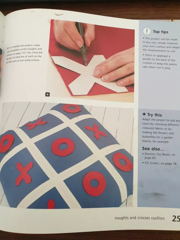 Creative ideas for kids' rooms - Sieta Lambrias, knyga 6