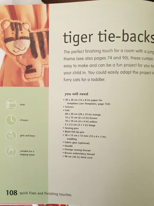 Creative ideas for kids' rooms - Sieta Lambrias, knyga 5