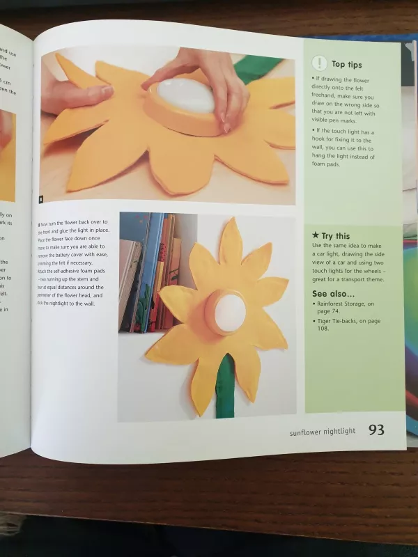 Creative ideas for kids' rooms - Sieta Lambrias, knyga 4