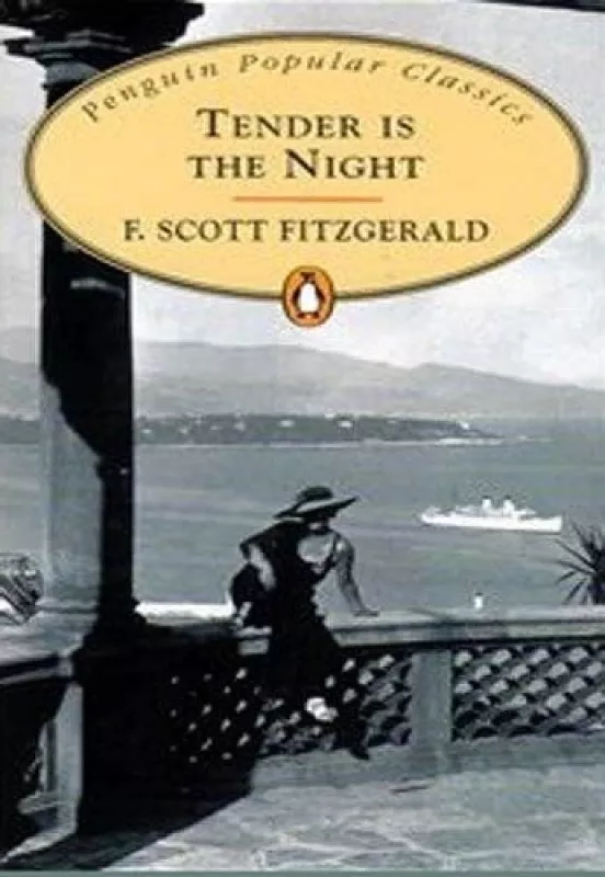 Tender Is the Night - Fitzgerald F. Scott, knyga