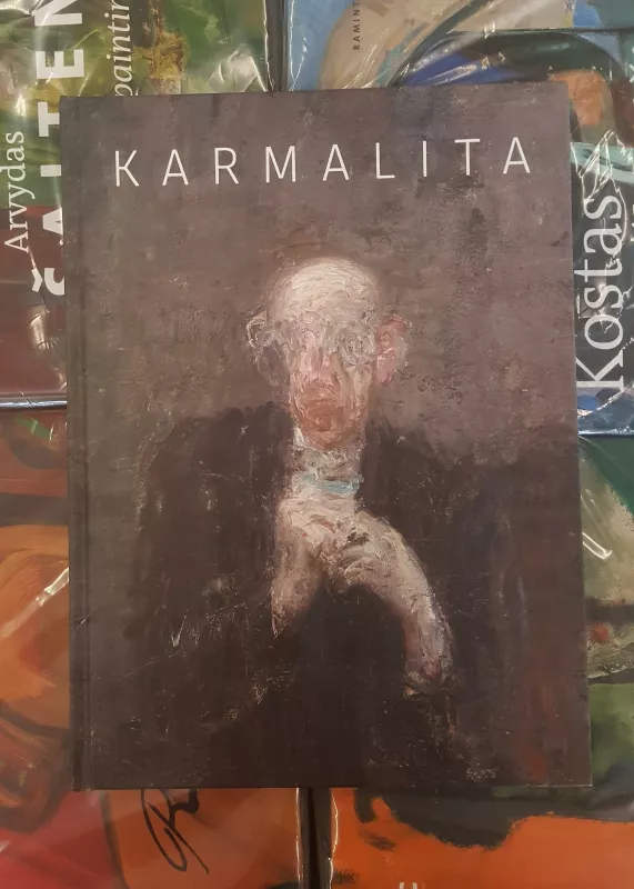 Viačeslavas Jevdokimovas - Karmalita - Autorių Kolektyvas, knyga