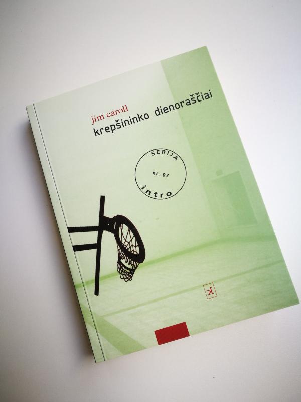 Krepšininko dienoraščiai - Jim Caroll, knyga 3