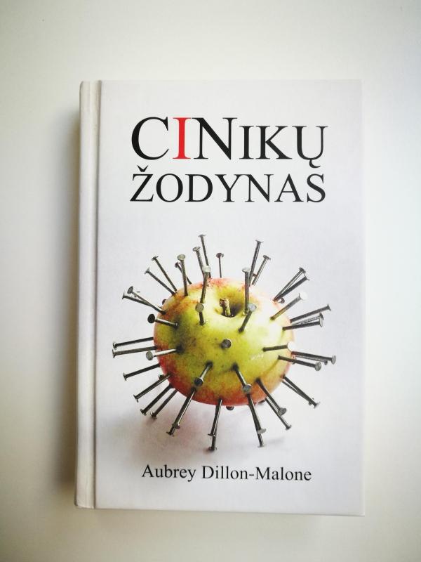 Cinikų žodynas - Aubrey Dillon-Malone, knyga 3