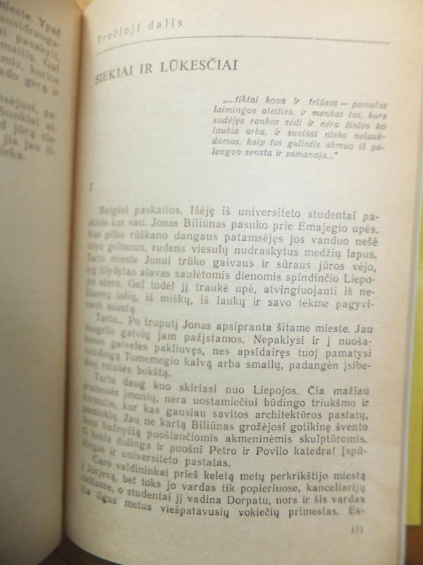 Į aukštą kalną - ir kt. Telksnytė M., knyga 4