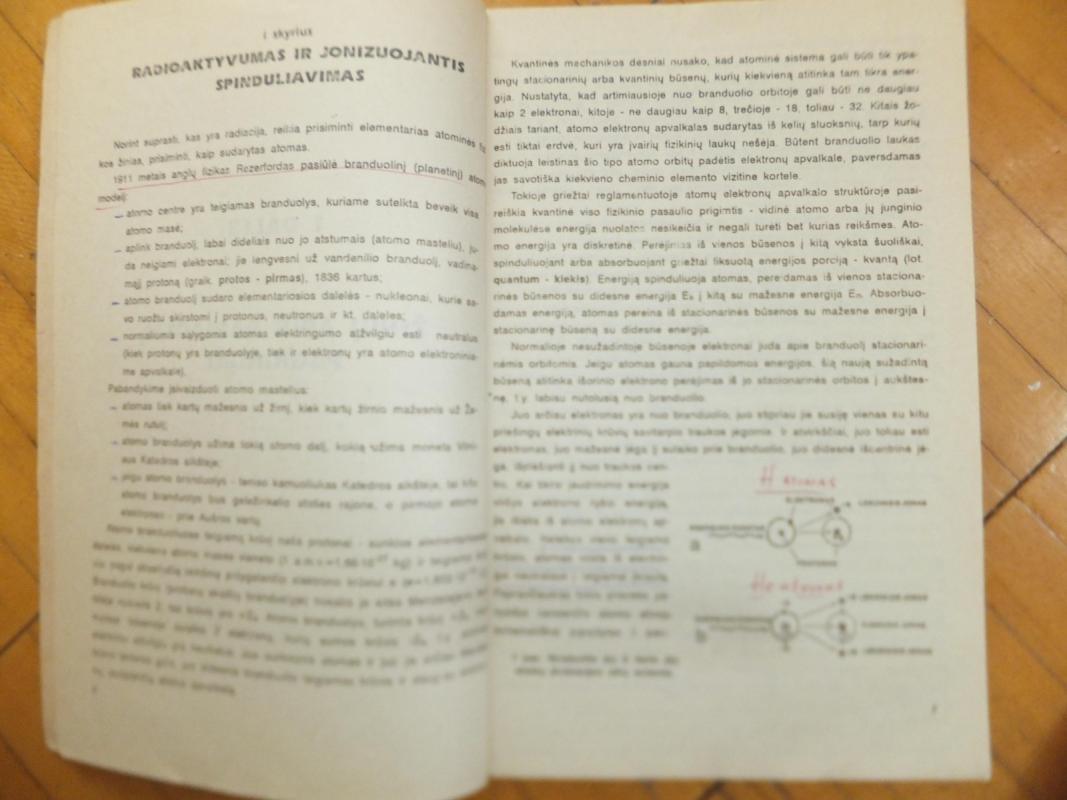 Žinių apie radiaciją pagrindai. I dalis - Eugenijus Kisinas, knyga 5