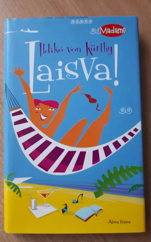 Laisva - Ildiko von Kurthy, knyga