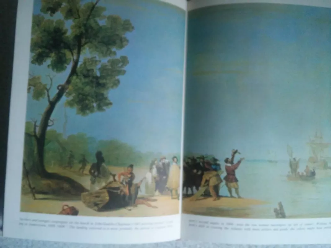 Jamestown: First English Colony - Autorių Kolektyvas, knyga