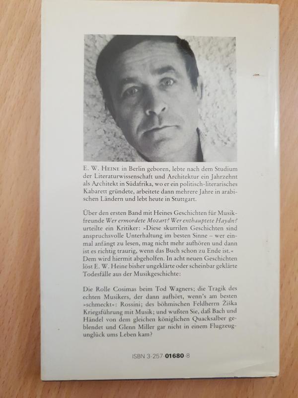 Wie starb Wagner? Was geschah mit Glenn Miller? - Autorių Kolektyvas, knyga 2