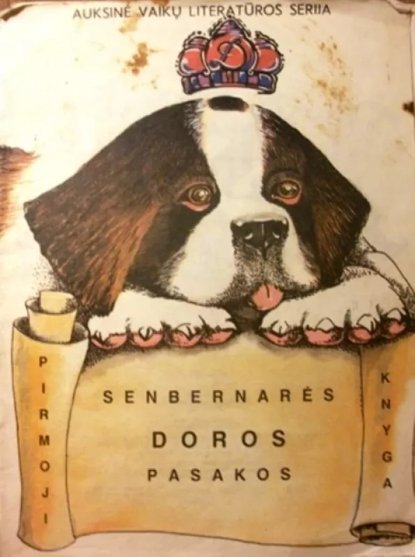 Sembernarės Doros pasakos - Toleina Auma, knyga 3