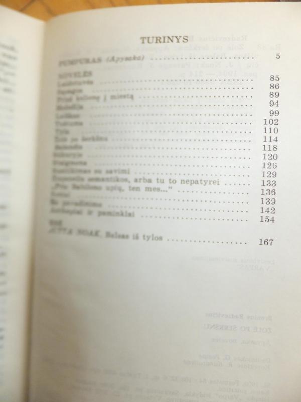 Žolė po šerkšnu - Bronius Radzevičius, knyga 3