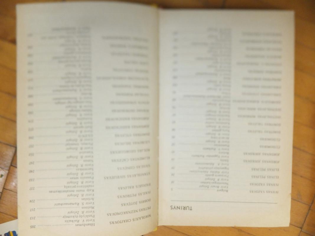 Bulgarų novelės - Autorių Kolektyvas, knyga 3