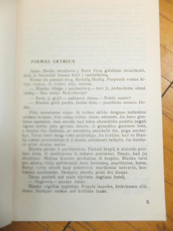 Uršulė - Rudolfas Sloboda, knyga 5