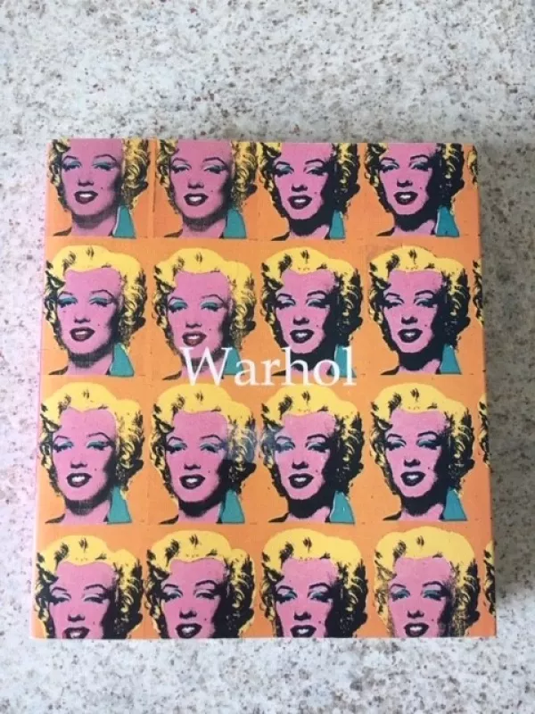 Warhol 1928 - 1987 - Autorių Kolektyvas, knyga