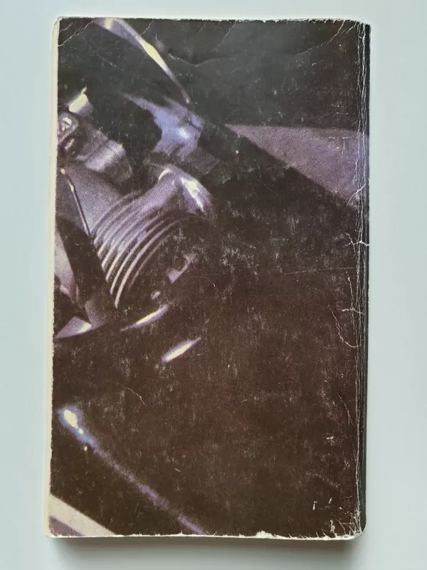 Dangus neturi išrinktųjų - Erich Maria Remarque, knyga 3