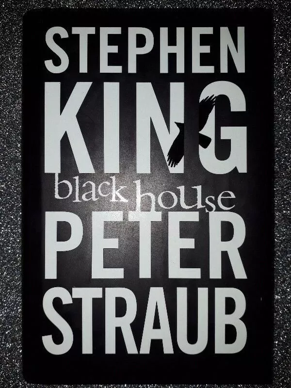 Black House - Stephen King, knyga