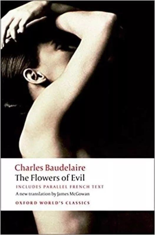The Flowers of Evil - Charles Baudelaire, knyga
