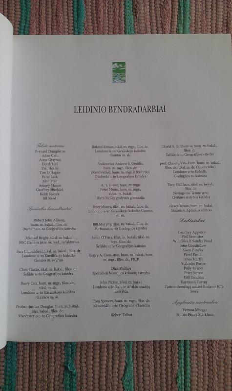 Didieji pasaulio stebuklai. Įspūdingas gamtos stebuklų vadovas - Autorių Kolektyvas, knyga 5