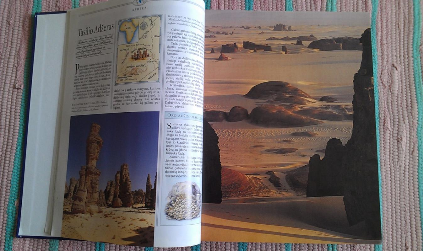 Didieji pasaulio stebuklai. Įspūdingas gamtos stebuklų vadovas - Autorių Kolektyvas, knyga 4