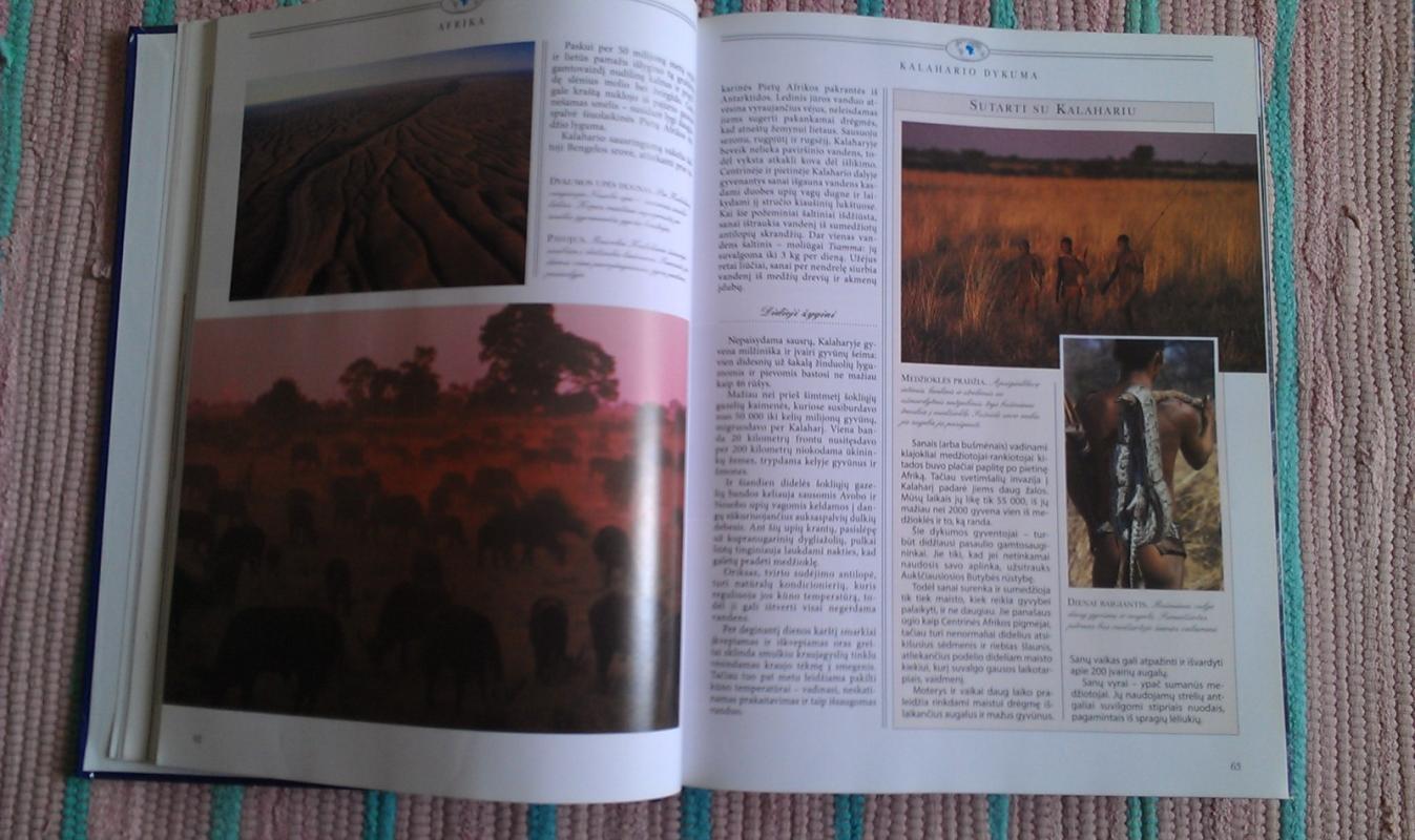 Didieji pasaulio stebuklai. Įspūdingas gamtos stebuklų vadovas - Autorių Kolektyvas, knyga 3