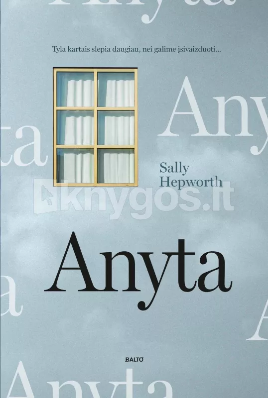 Anyt - Avotina Daina, knyga