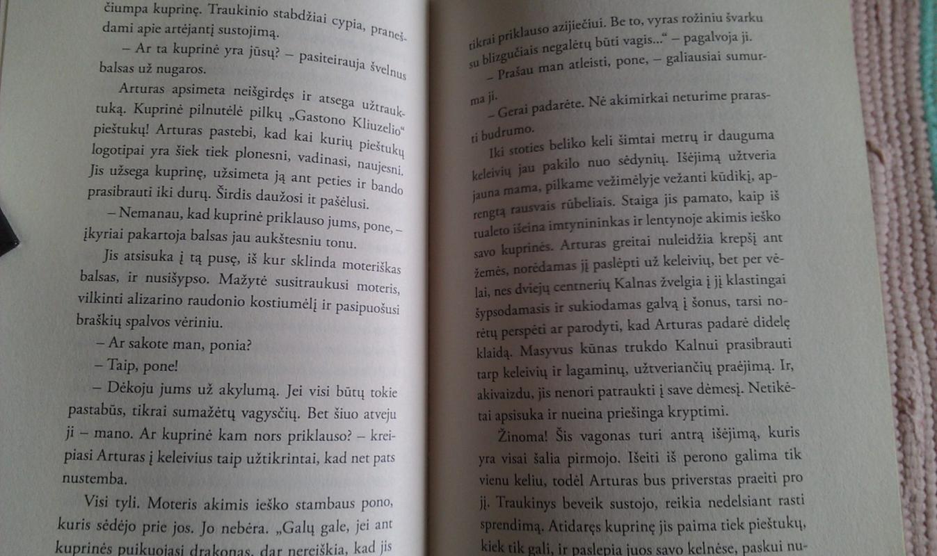 Mūsų gyvenimo spalvos - Jean Gabriel Causse, knyga 4