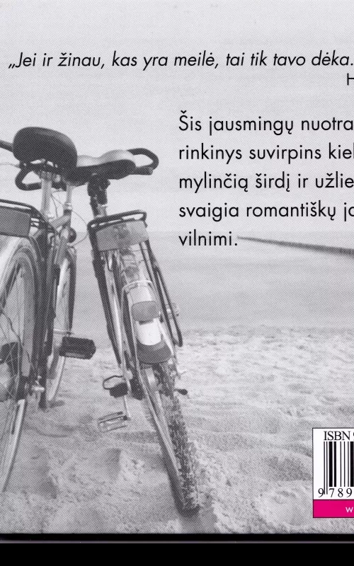 Meilės citatos - Milly Brown, knyga 2