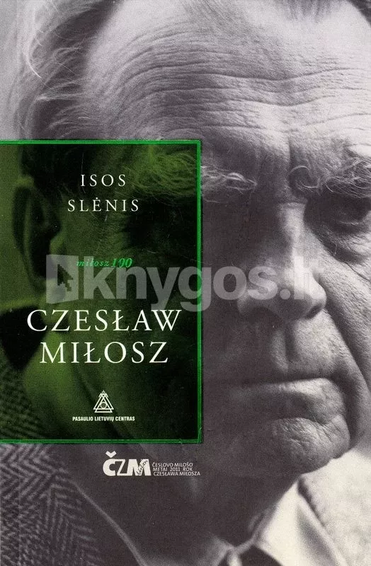 Isos slėnis - Czeslaw Milosz, knyga
