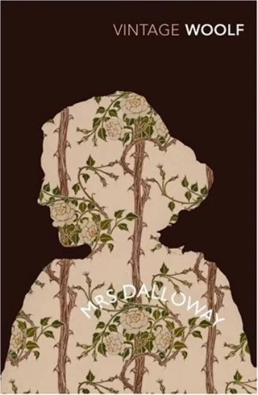 Mrs Dalloway - Virginia Woolf, knyga