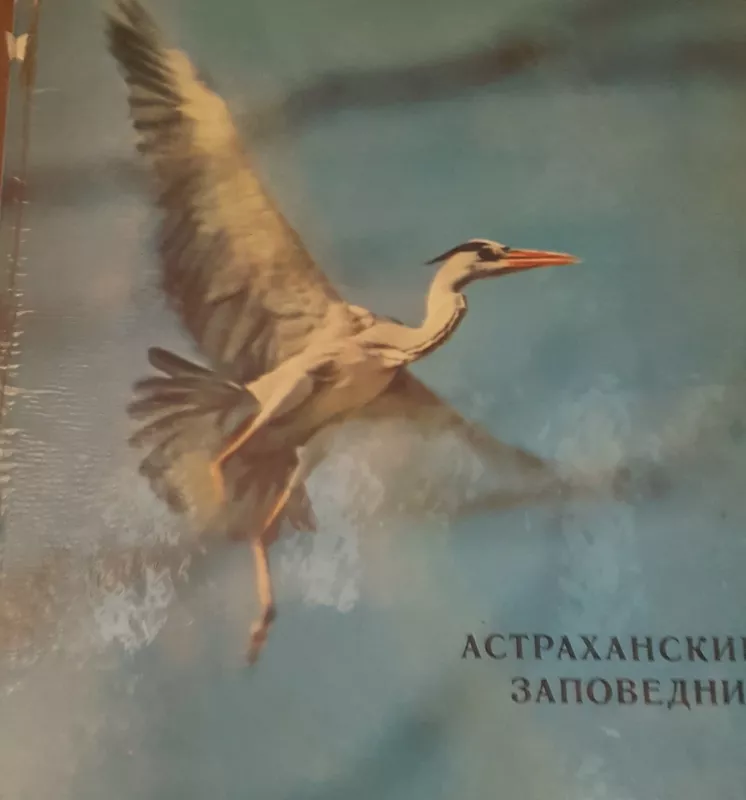Астраханский заповедник - Autorių Kolektyvas, knyga 4