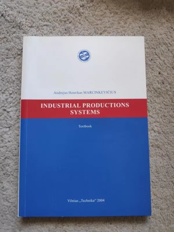 Industrial Productions Systems - Autorių Kolektyvas, knyga