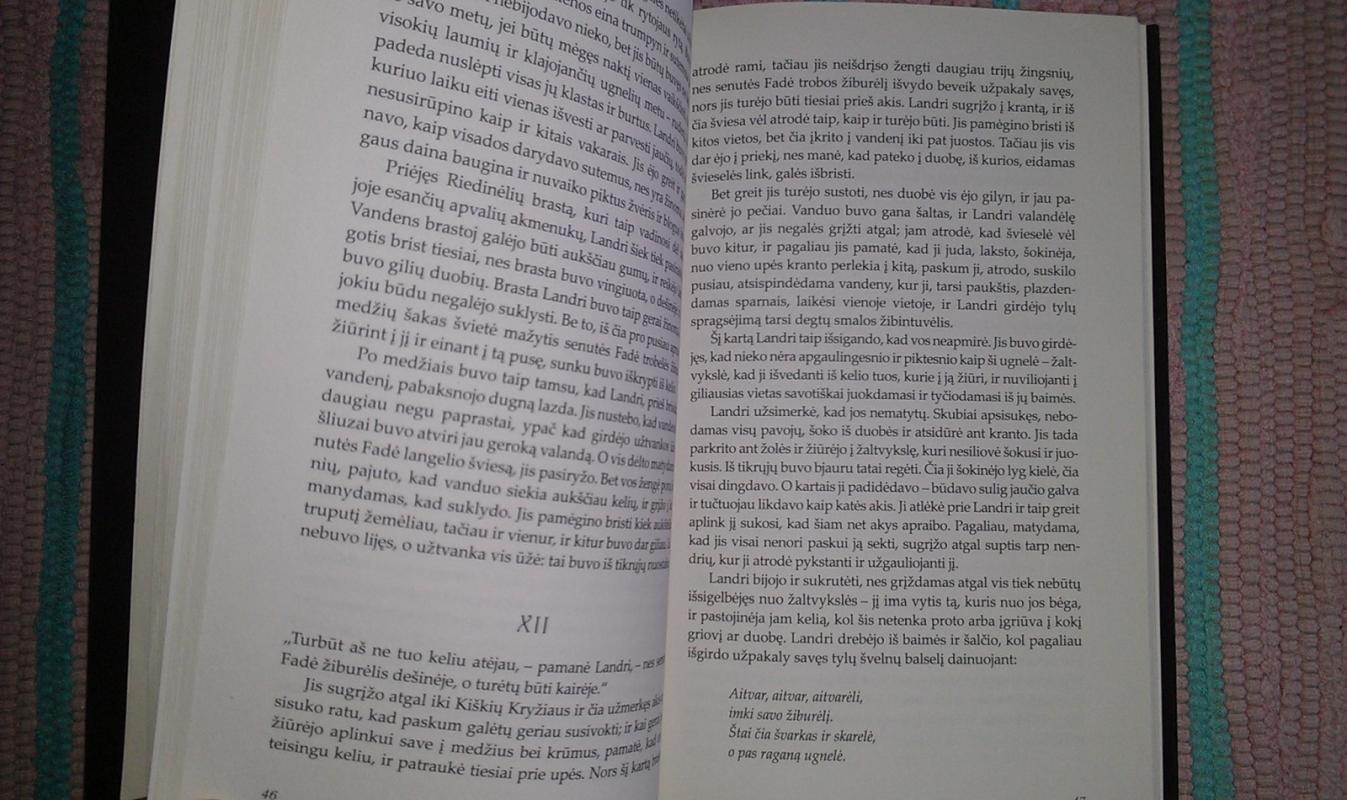 Mažoji Fadetė - George Sand, knyga 3