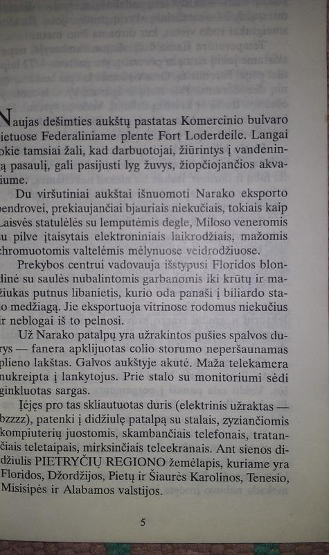 LAWRENCE SANDERS - HARIO DANCERIO MEILĖS - Lawrence Sanders, knyga 2