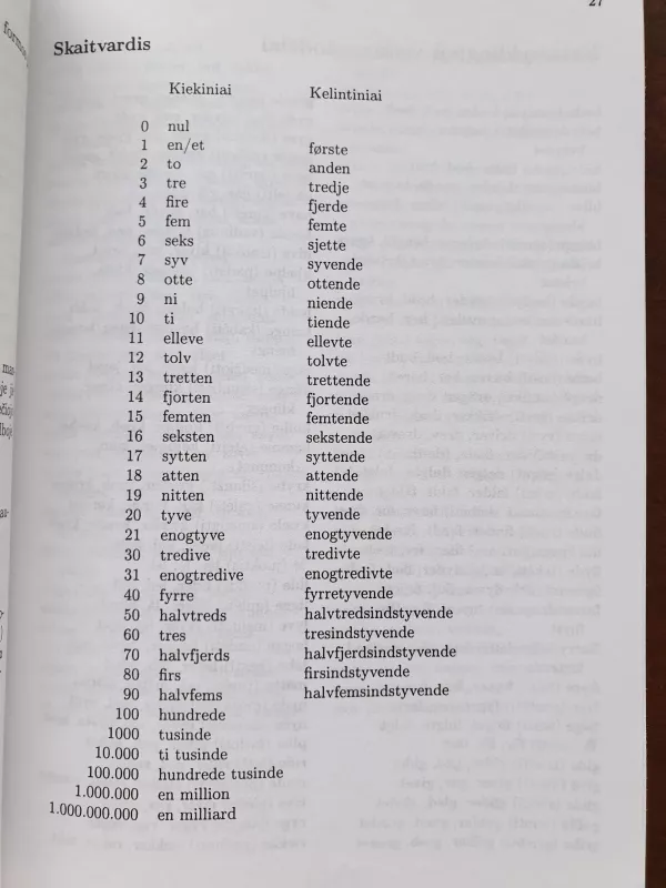 Danų-lietuvių kalbų žodynas - Ebbe Flatau, knyga 3