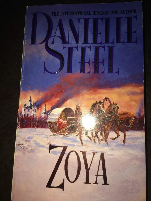 Zoya - Danielle Steel, knyga