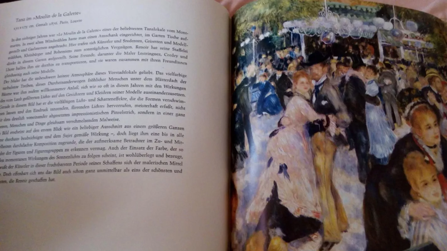 Auguste Renoir - Autorių Kolektyvas, knyga 3