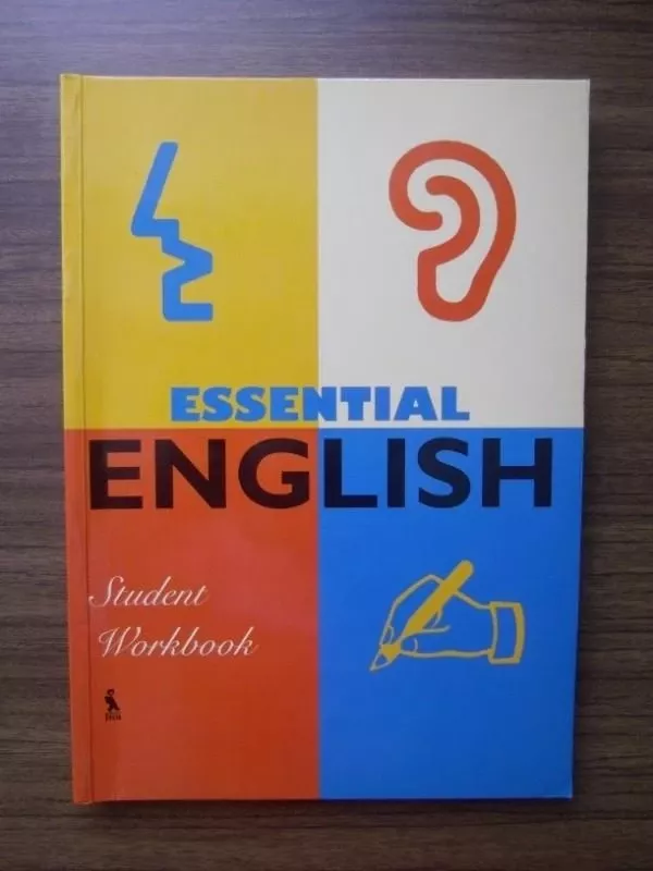 Essential English / Student Workbook - Amy Jo Carroll, Ted  Bongiovanni, knyga