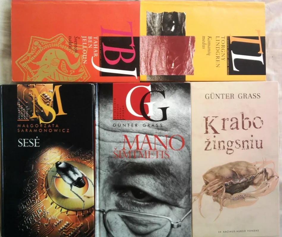 Vikšras - John Fowles, knyga 2