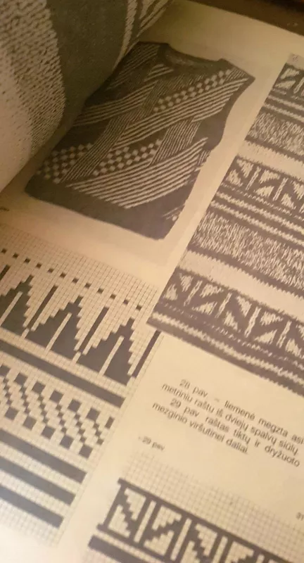 Žurnalas Rūta: mezgimas, siuvinėjimas, nėrimas vąšeliu 1992/Nr.2 - Autorių Kolektyvas, knyga 4