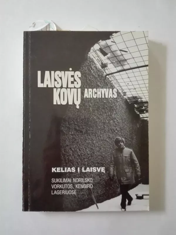 Laisvės kovų archyvas (34 tomas) - Kęstutis Kasparas, knyga
