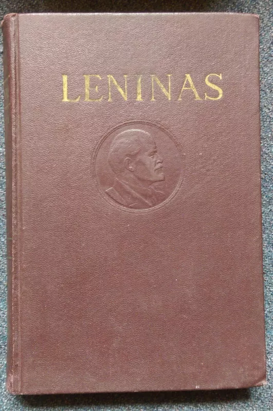 Raštai (14 tomas) - V. I. Leninas, knyga 4