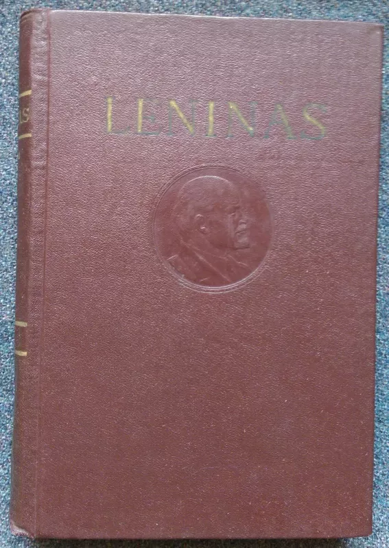 Raštai (12 tomas) - V. I. Leninas, knyga 3
